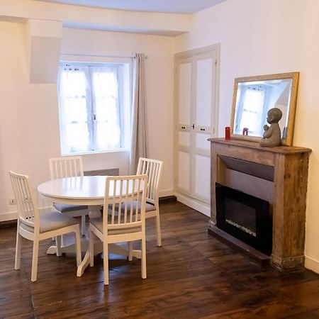 Appartement Saint-Sauveur Dinan Exterior foto