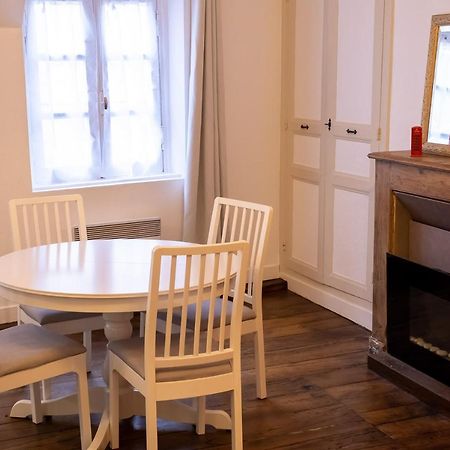 Appartement Saint-Sauveur Dinan Exterior foto