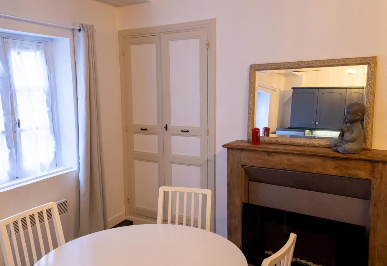 Appartement Saint-Sauveur Dinan Exterior foto