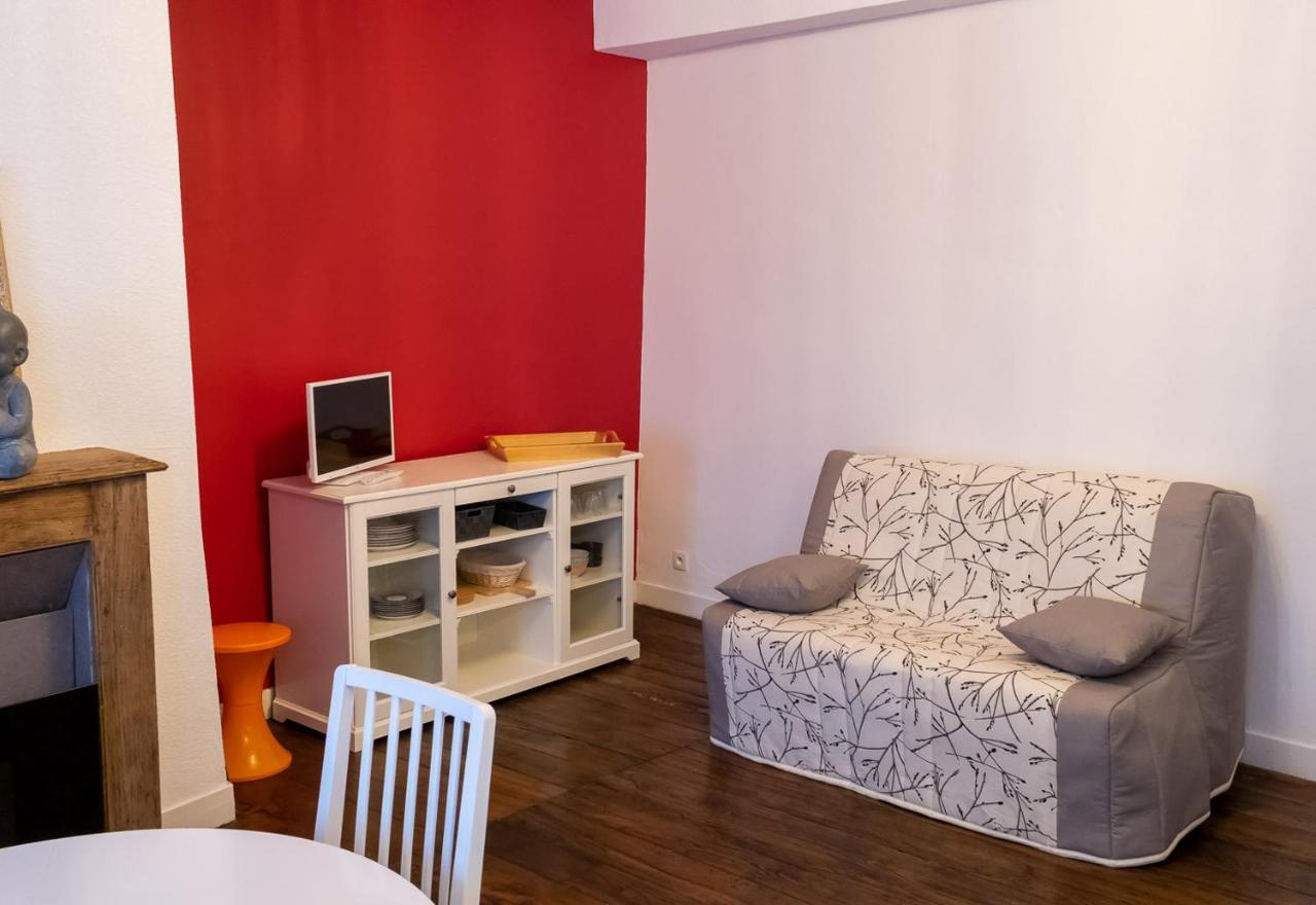 Appartement Saint-Sauveur Dinan Exterior foto